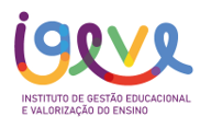 Logo de INSTITUTO DE GESTAO EDUCACIONAL E VALORIZACAO DO ENSINO - IGEVE