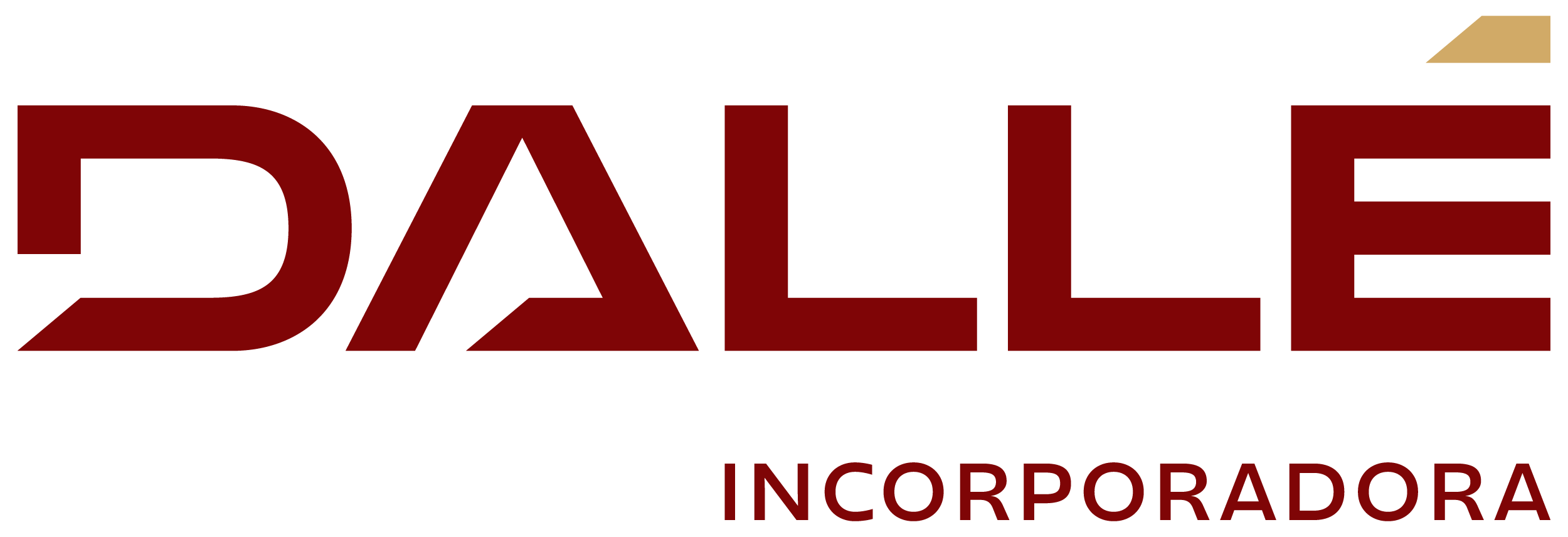 Logo de DALE CONSTRUCOES E INCORPORACOES LTDA