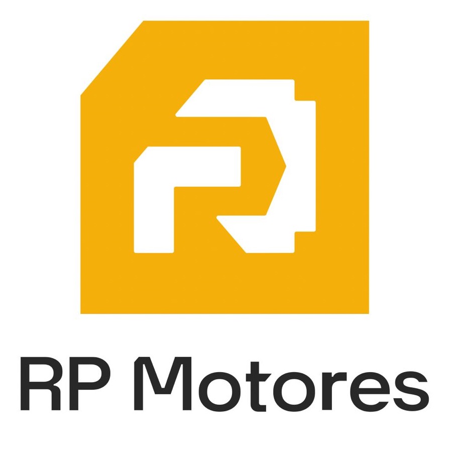Logo de RP COMERCIO DE PECAS LTDA