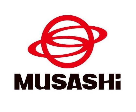 Logo de MUSASHI DO BRASIL LTDA