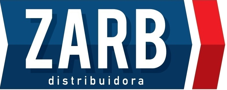 Logo de ZARB DISTRIBUIDORA DO BRASIL LTDA