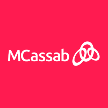 Logo de MCassab Distribuição