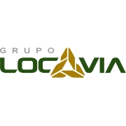 Logo de LOCAVIA LTDA.