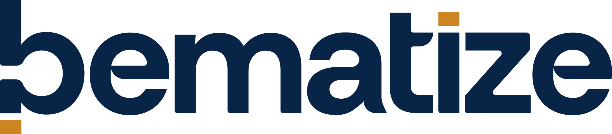 Logo de BEMATIZE SOLUCOES EM RH E CORRETAGEM DE SEGUROS LTDA