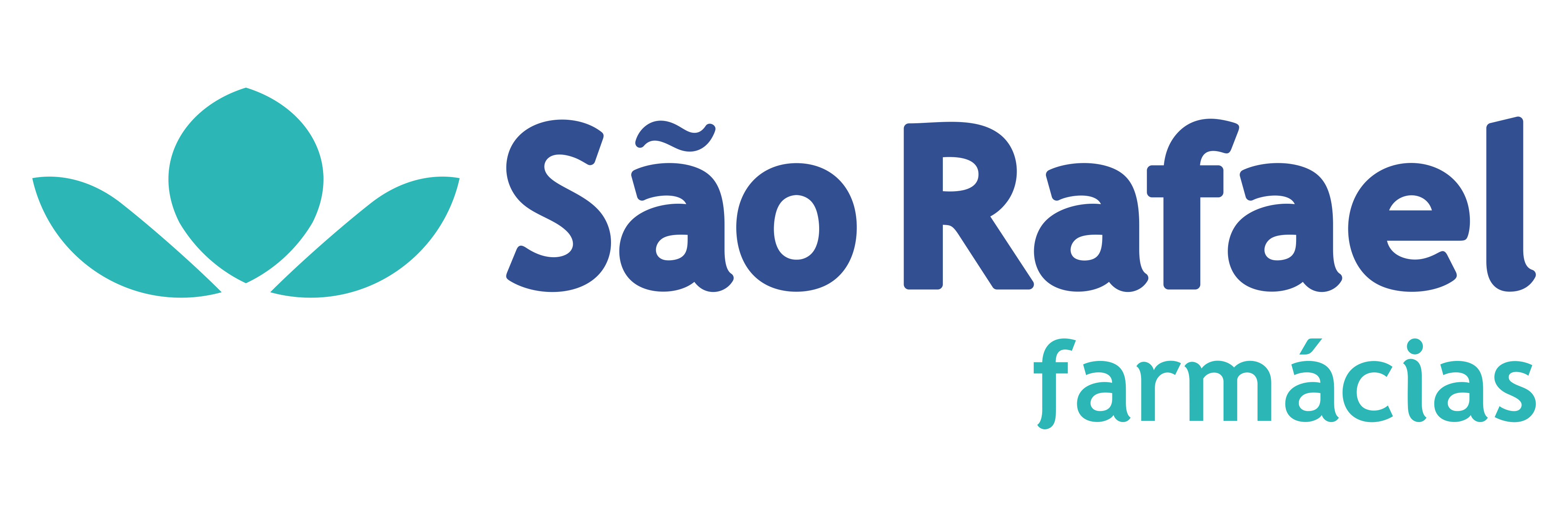 Logo de FARMACIAS SAO RAFAEL LTDA