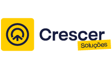Logo de CRESCER SOLUCOES DIGITAIS LTDA