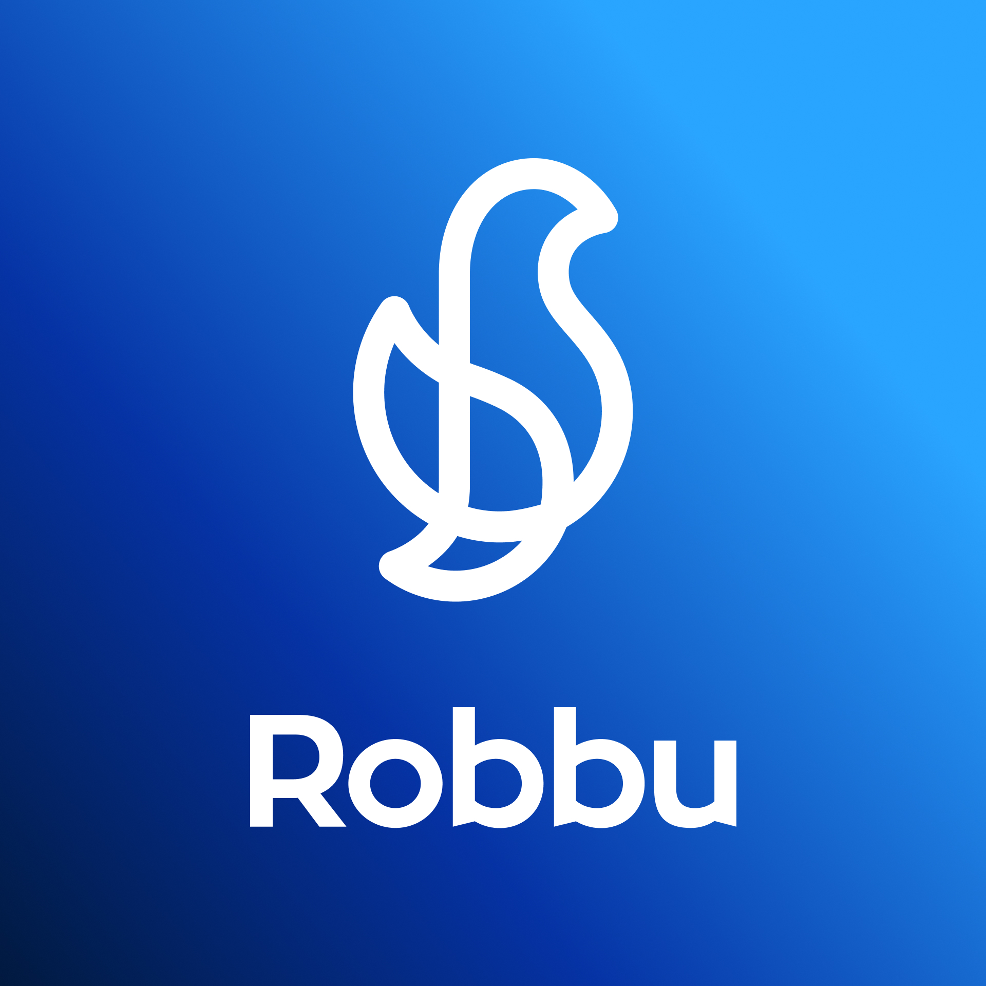 Logo de Robbu - Soluções para comunicação de negócios