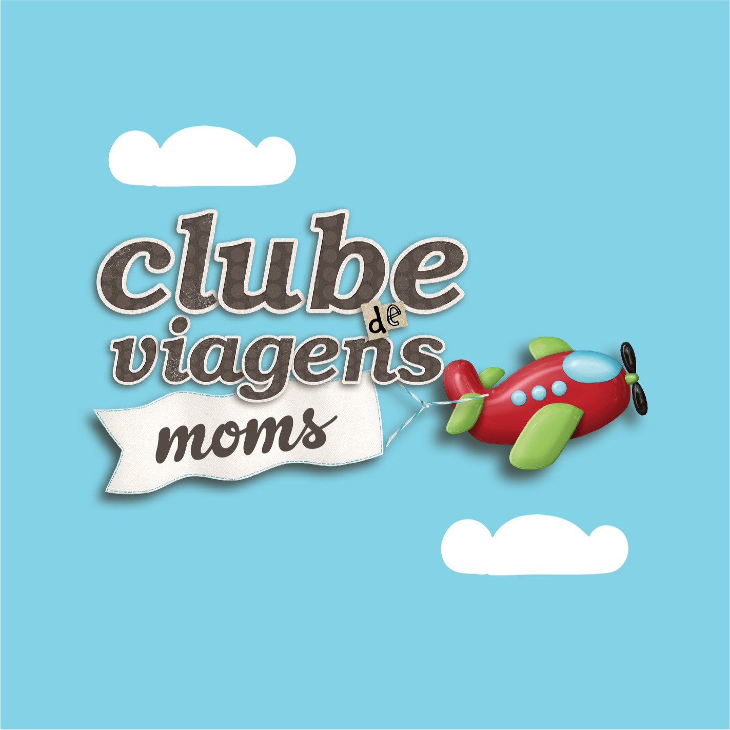 Logo de Seleção de Novos Talentos - Clube Moms