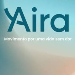 Logo de Aira _ Por uma vida sem dor e sem cirurgias