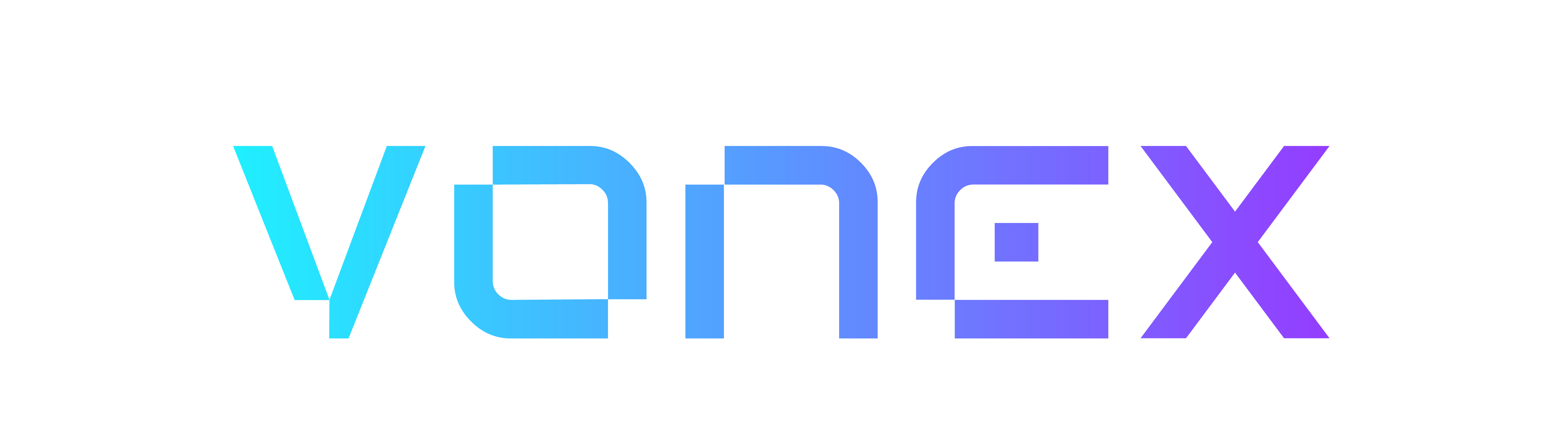 Logo de Vonex Telecom