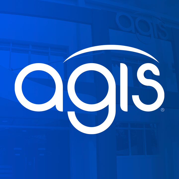 Logo de Agis Distribuição