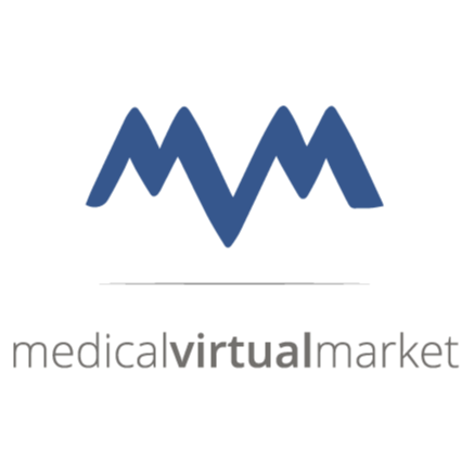 Logo de Medical Virtual Market