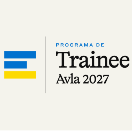 Logo de Programa de Trainee Avla 2027