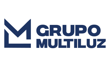 Logo de Grupo Multiluz