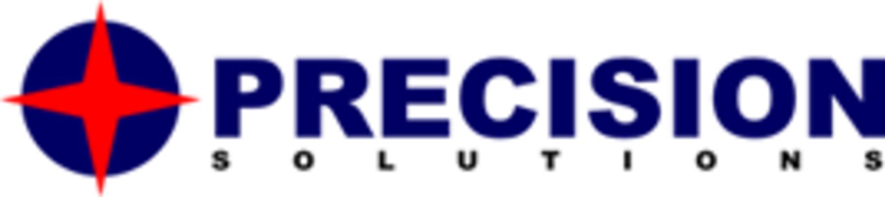 Logo de PRECISION SOLUCOES EM ENGENHARIA E REPRESENTACOES LTDA