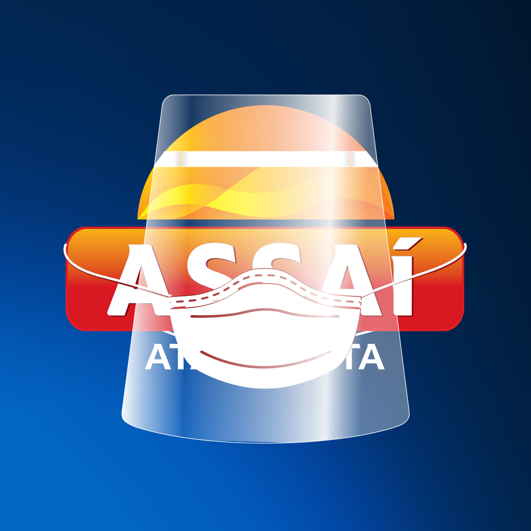 Logo de Assaí Atacadista - Página desativada