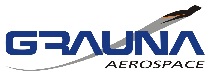 Logo de GRAUNA AEROSPACE LTDA
