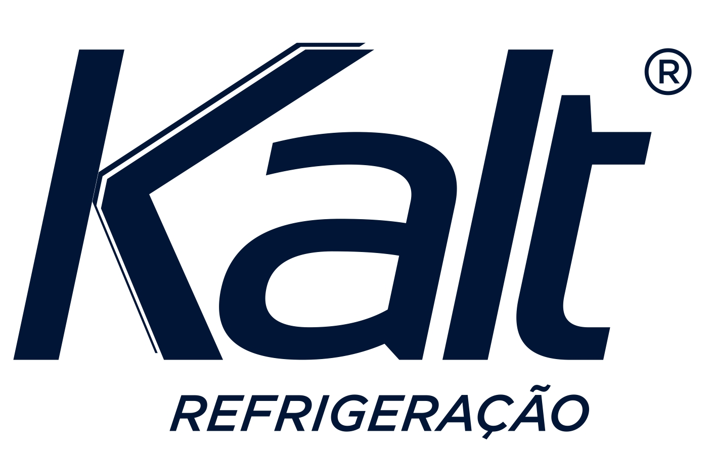 Logo de KALT REFRIGERAÇÃO