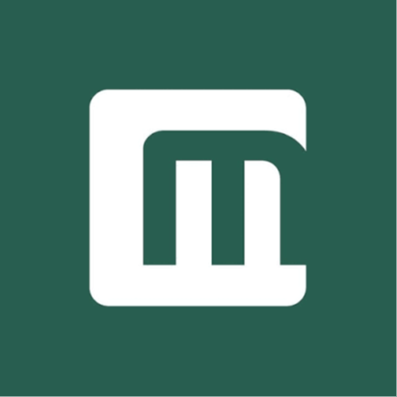 Logo de Empresa de embalagem industrial & logística global