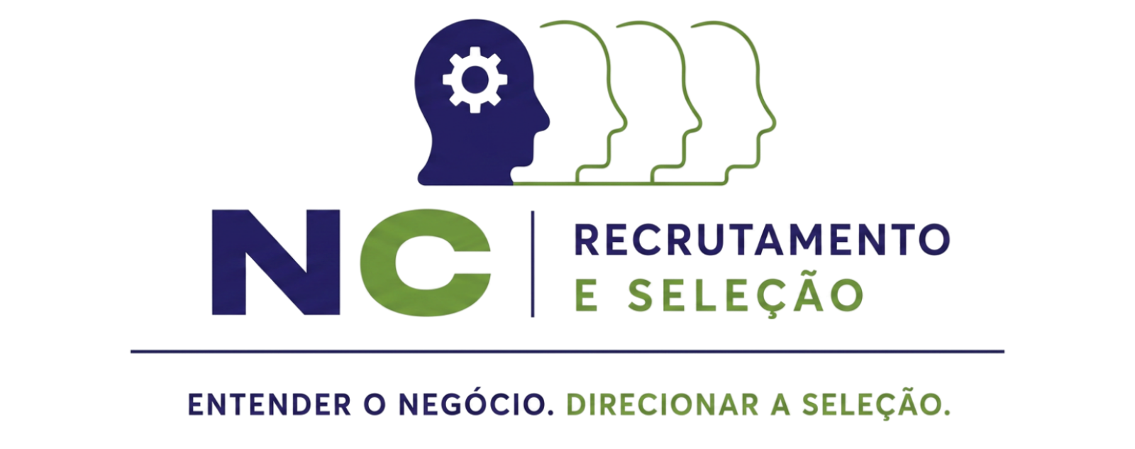 Logo de NC RECRUTAMENTO E SELEÇÃO