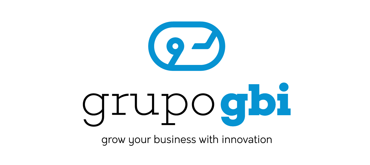 Logo de Grupo GBI