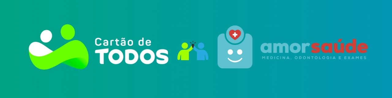 Logo de CARTÕES DE TODOS SOROCABA & AMORSAÚDE