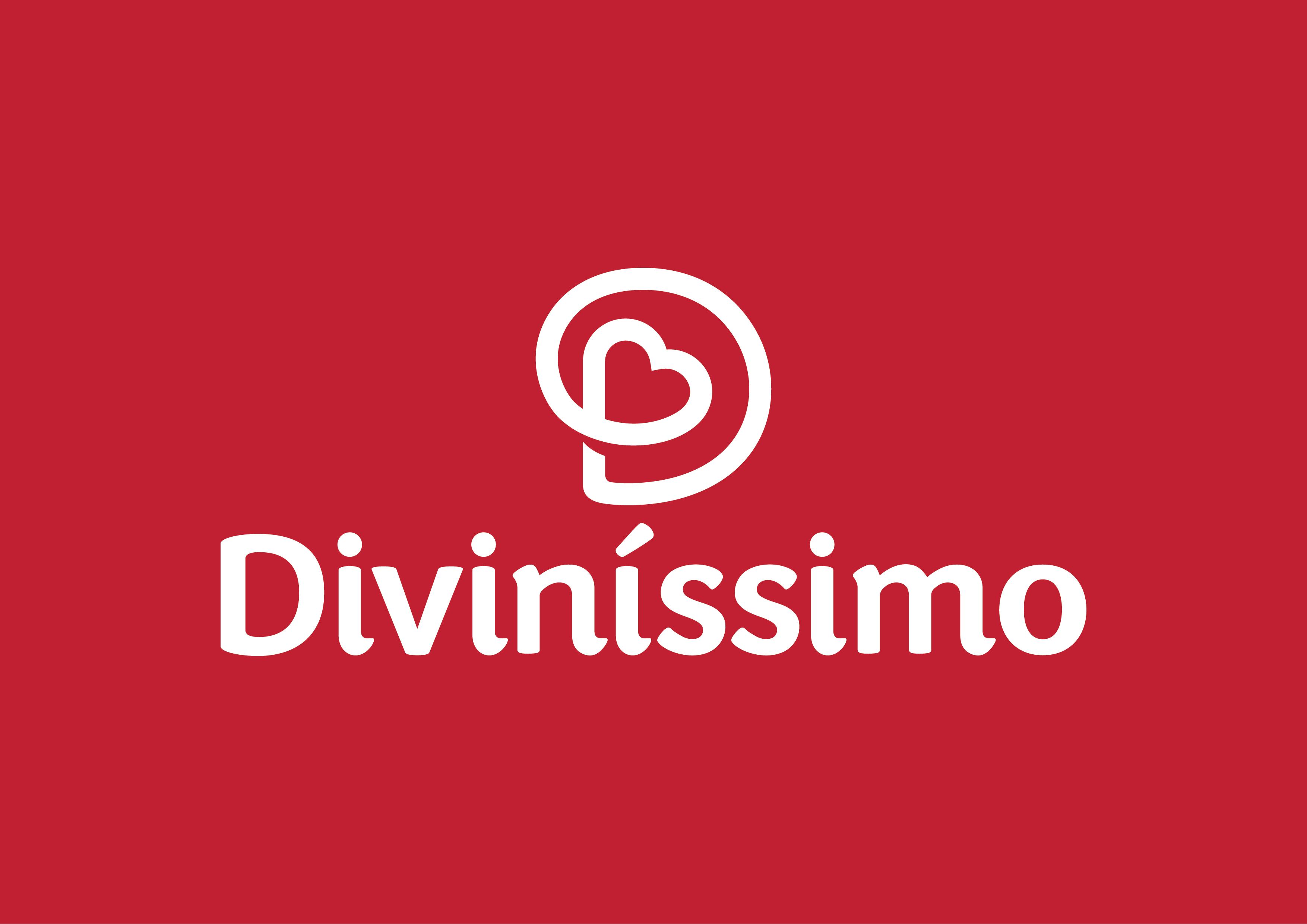 Logo de DIVINÍSSIMO