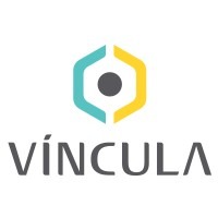 Logo de Víncula - Inspired by doctors commitment