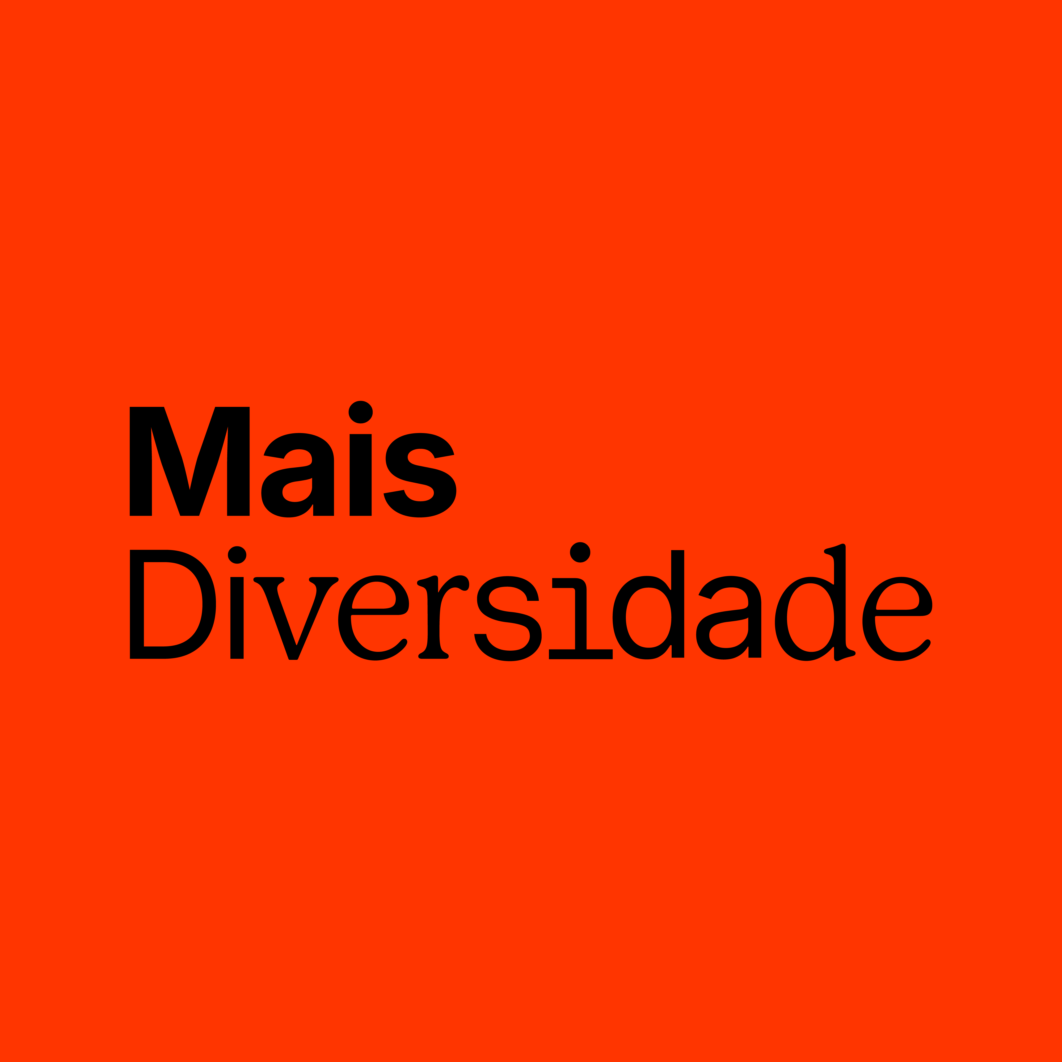 Logo de Mais Diversidade