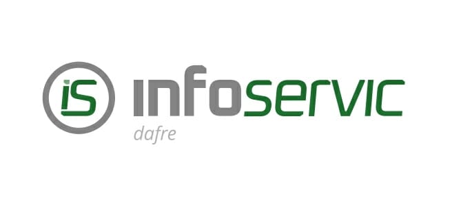 Logo de INFOSERVIC PROVEDOR DE INTERNET LTDA
