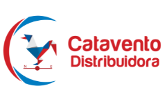 Logo de CATAVENTO DISTRIBUIDORA DE LIVROS LTDA.