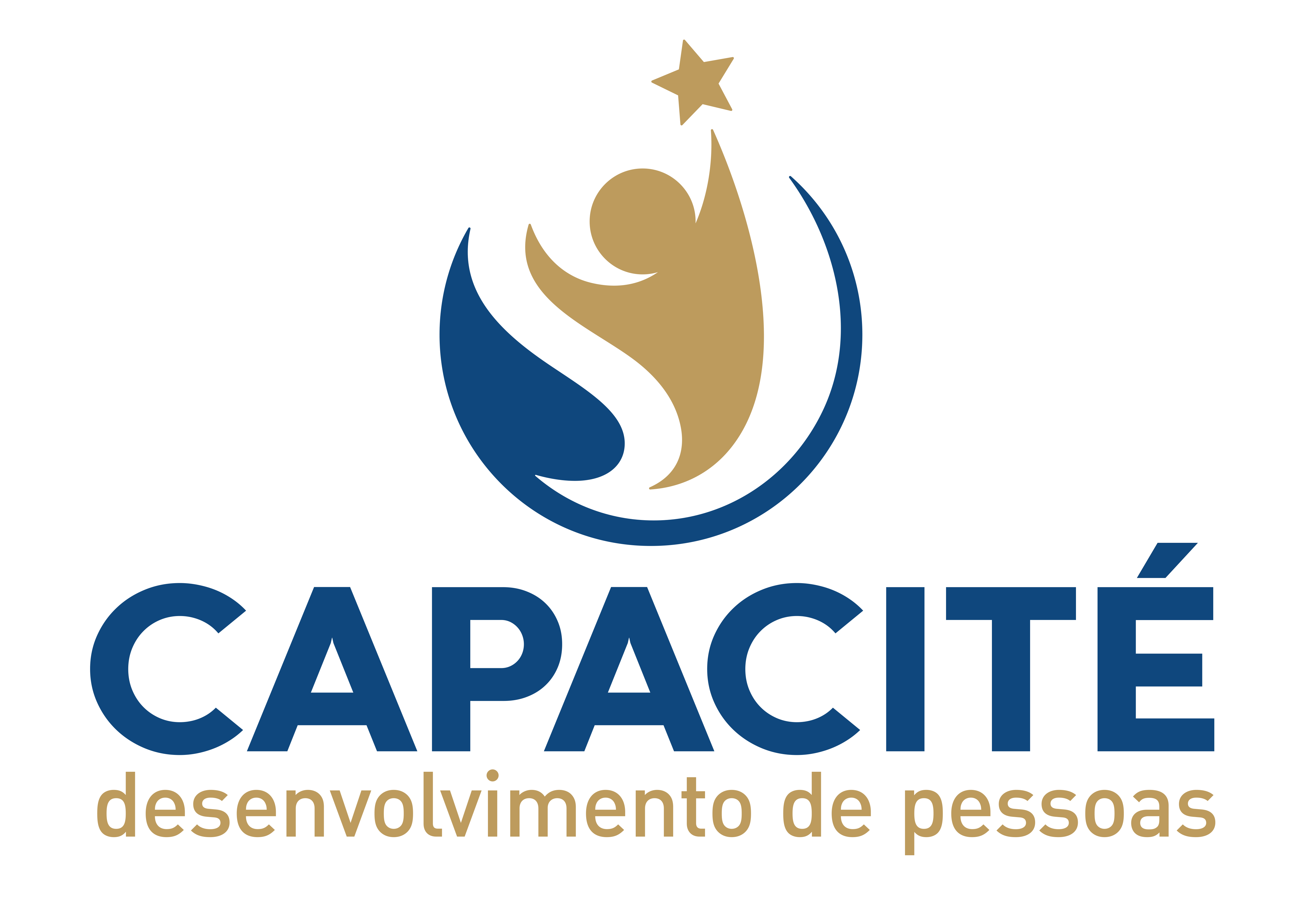 Logo de CAPACITE -TREINAMENTO E DESENVOLVIMENTO PROFISSIONAL LTDA,