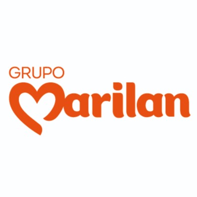 Logo de Grupo Marilan