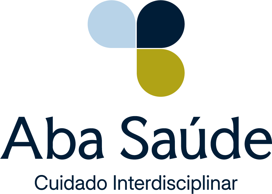 Logo de ABA SAUDE E QUALIDADE DE VIDA LTDA