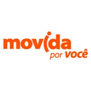 Logo de Movida Aluguel de Carros