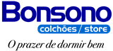 Logo de BONSONO COLCHOES STORE LTDA