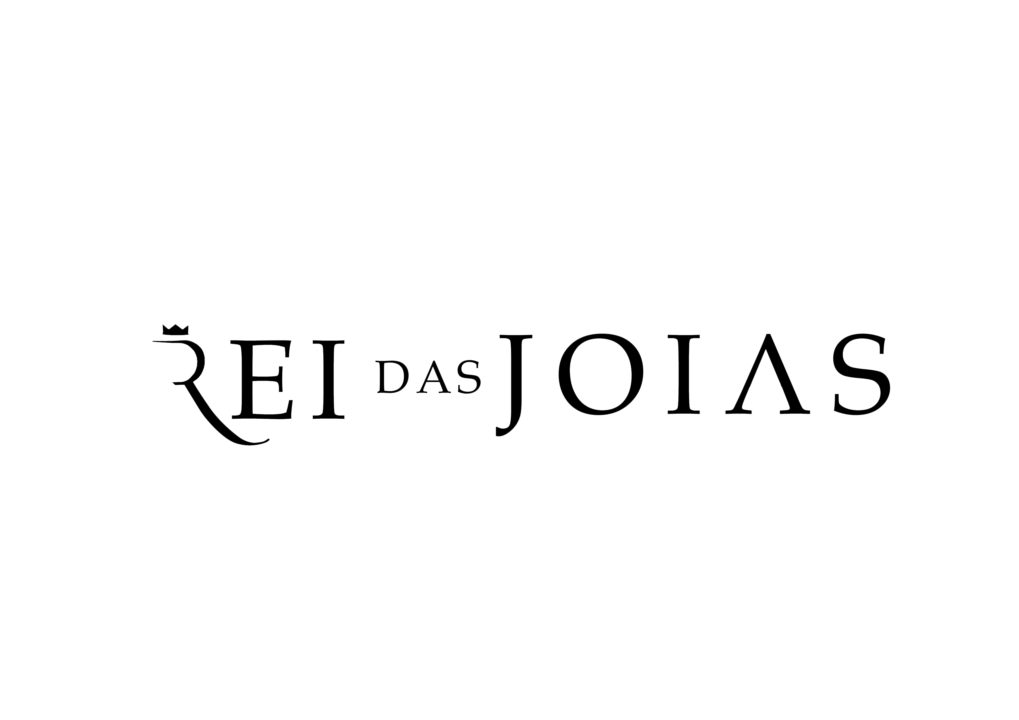 Logo de REI DAS JÓIAS
