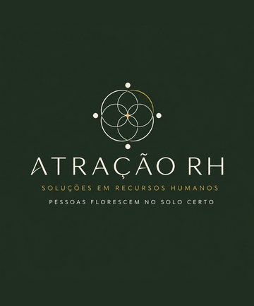 Logo de ATRACAO RH LTDA