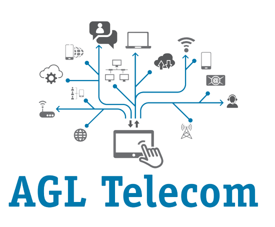 Logo de AGL SERVICOS EM TELECOMUNICACOES LTDA