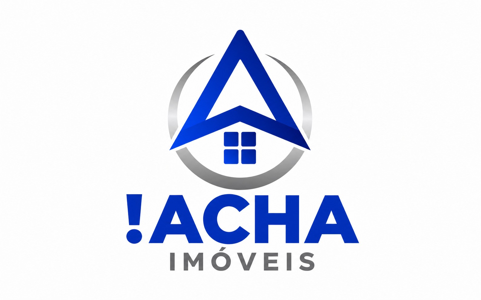 Logo de ! ACHA IMOVEIS LTDA