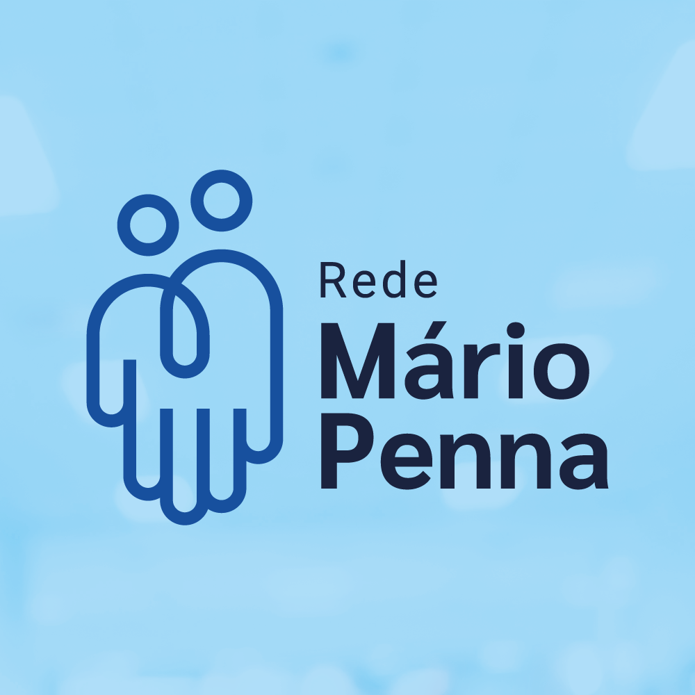 Logo de Rede Mário Penna