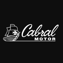 Logo de Cabral Motor - Concessionária Honda de Motos
