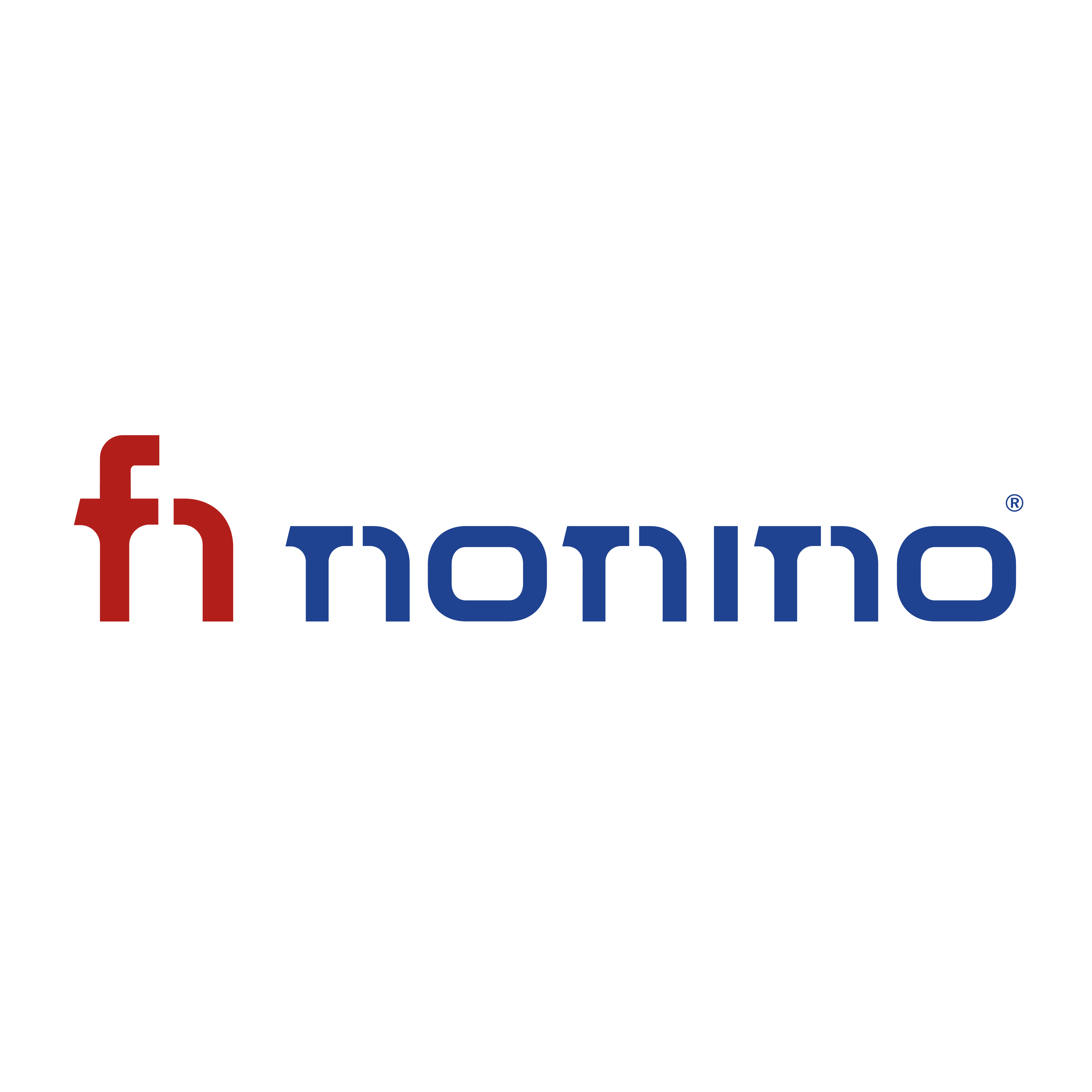 Logo de Nonino • Equipamentos Agrícolas e Rodoviários Limitada