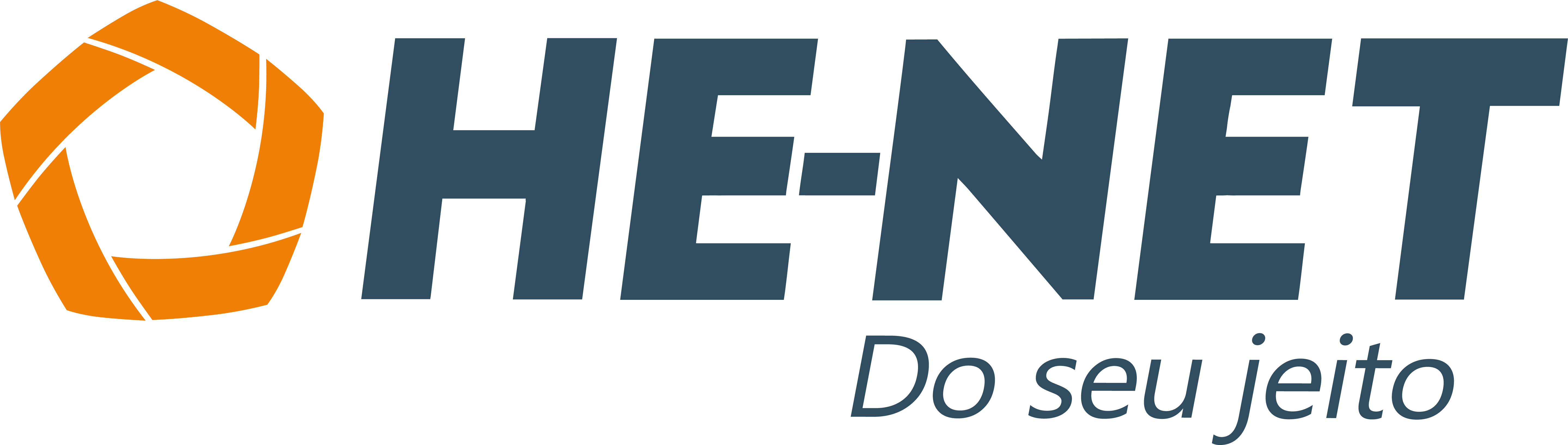 Logo de HE-NET MANUTENCAO E SERVICOS DIGITAIS LTDA