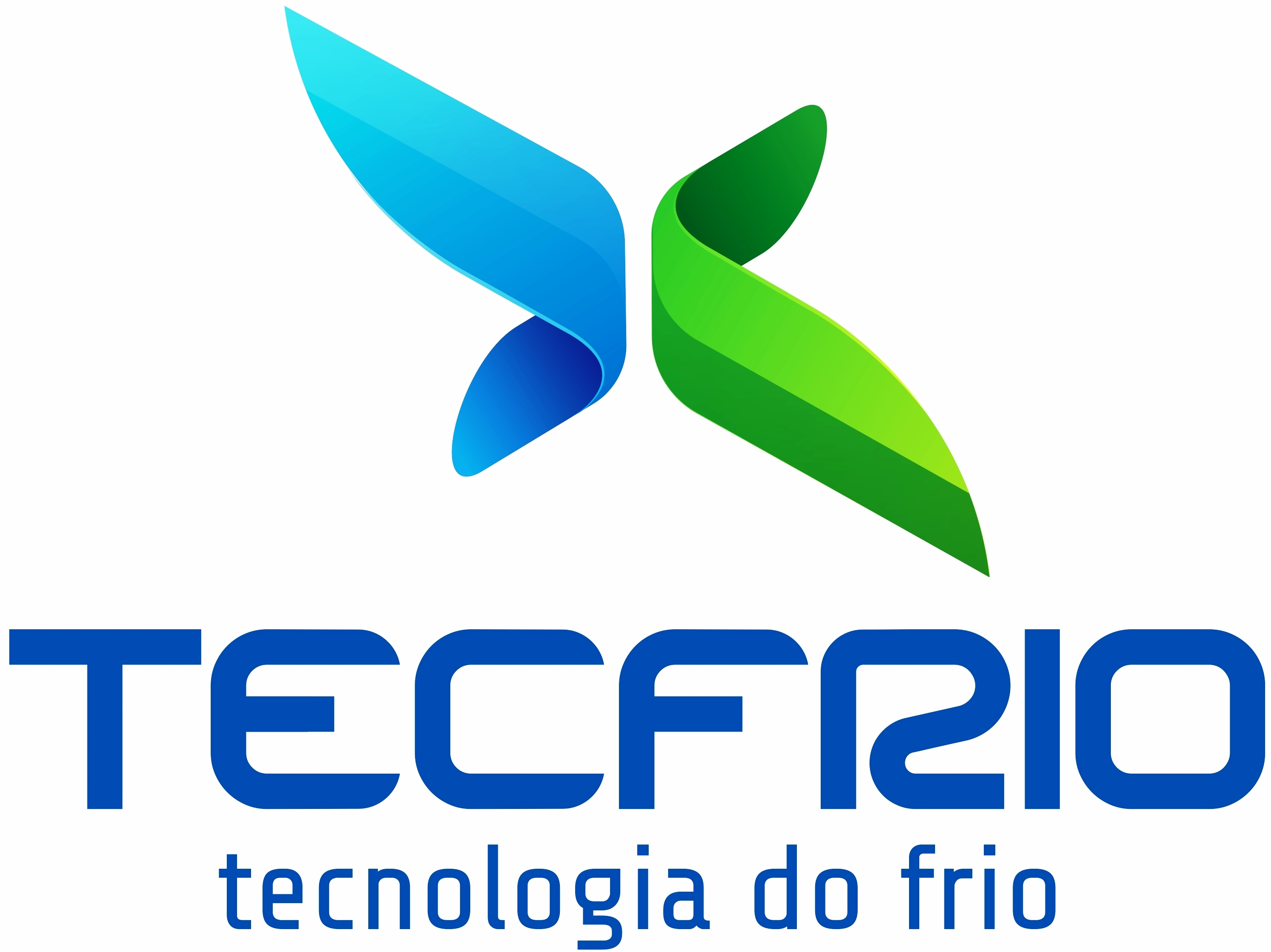 Logo de FRIGOTEC TECNOLOGIA DO FRIO EIRELI