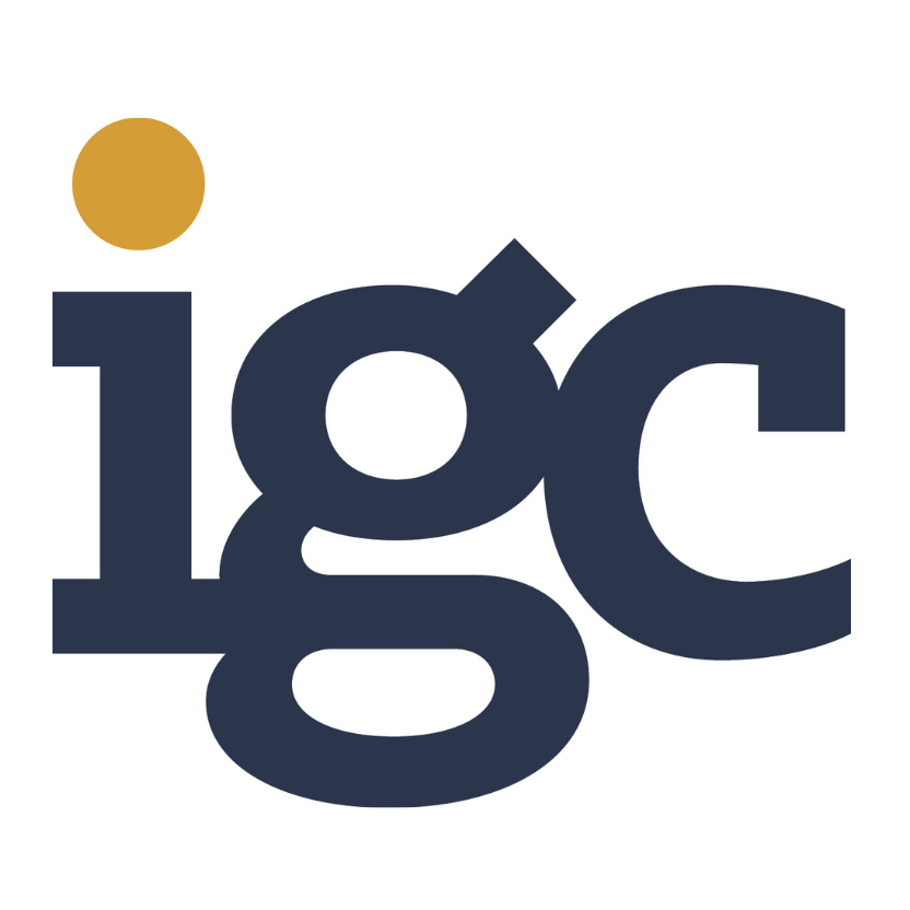 Logo de Carreiras - igc partners