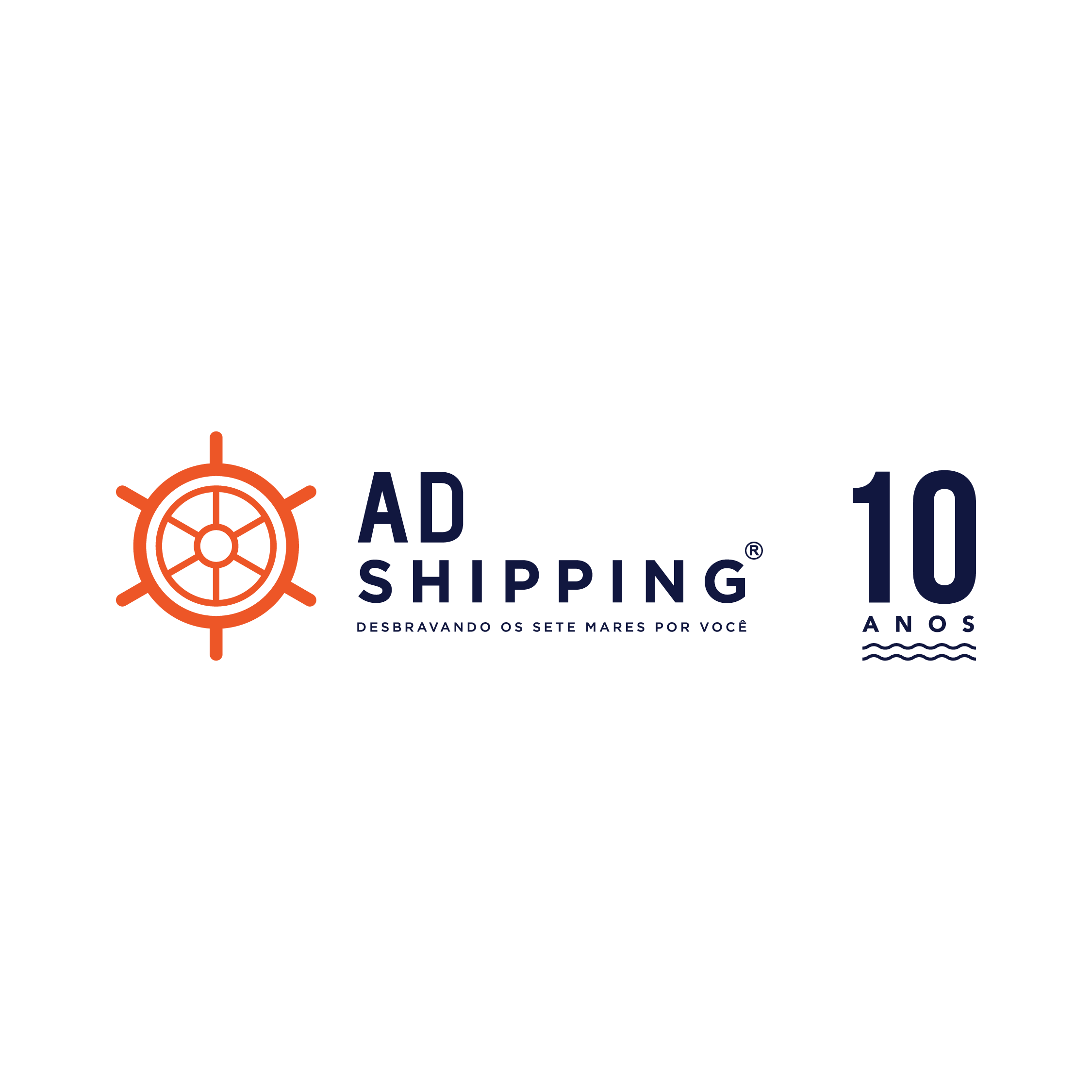 Logo de AD SHIPPING AGENCIAMENTO DE CARGAS LTDA