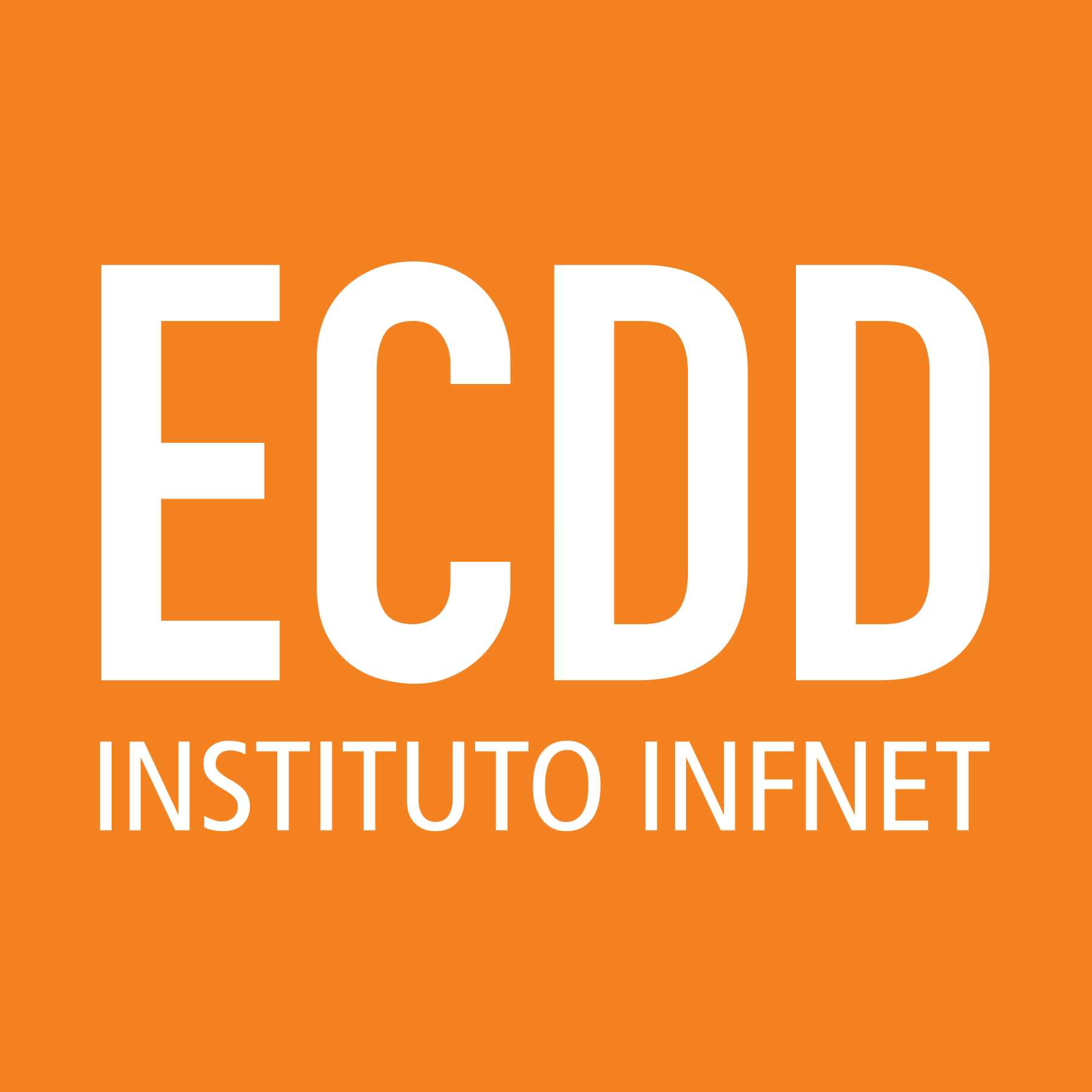 Logo de ECDD - Professor na área da Indústria Criativa