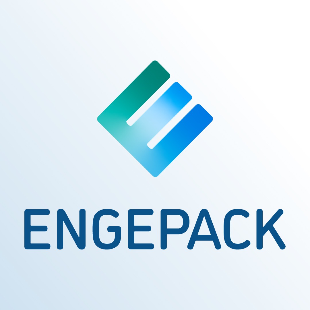 Logo de Engepack