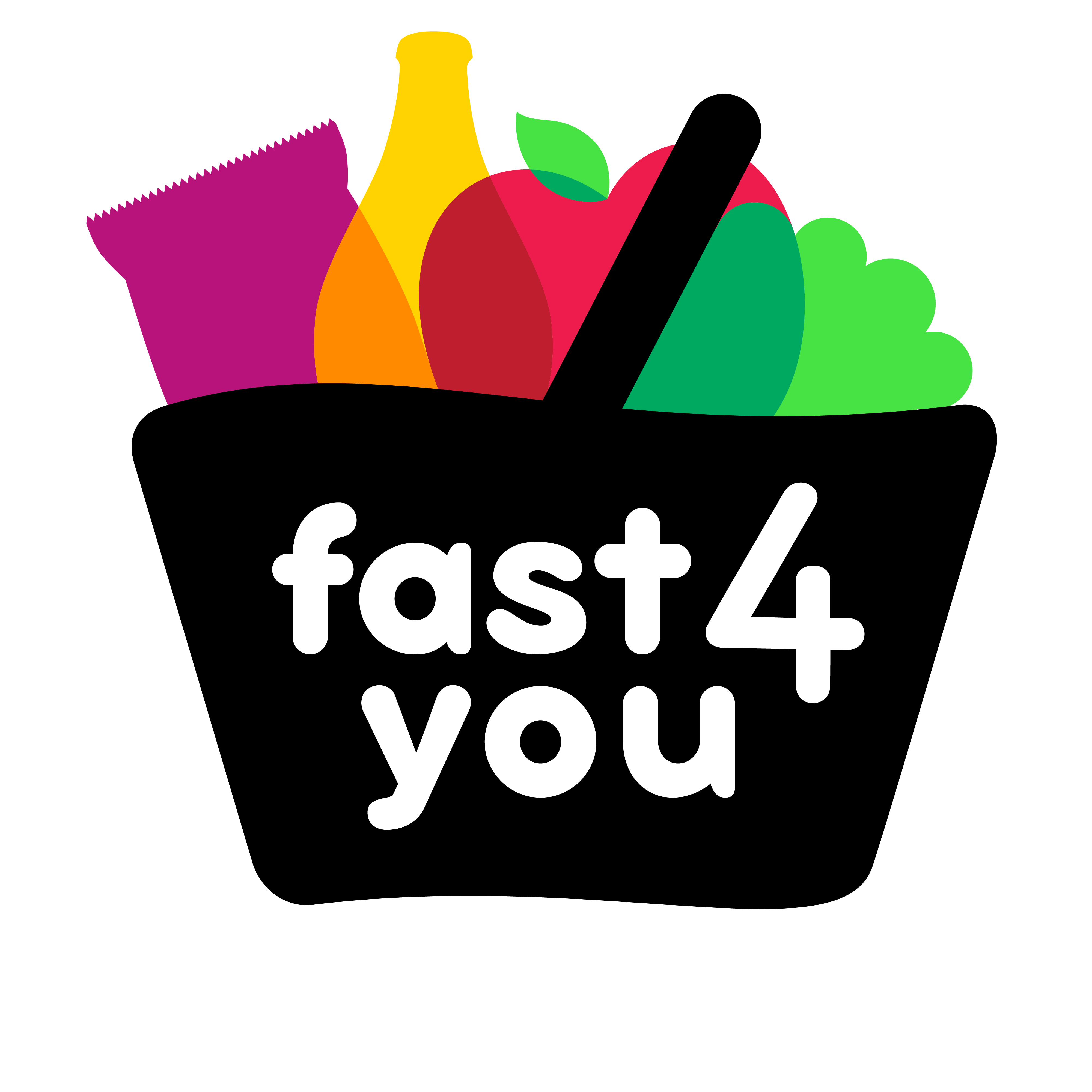Logo de FAST4YOU FRANCHISING LTDA